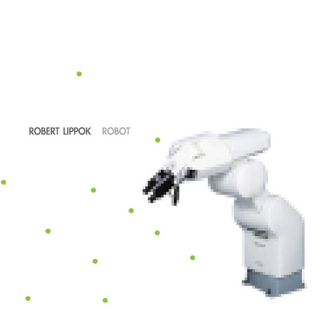 کاور آلبوم Robot از Robert Lippok
