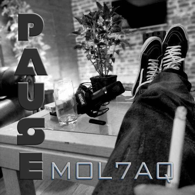 کاور آهنگ Mol7aQ از Pause