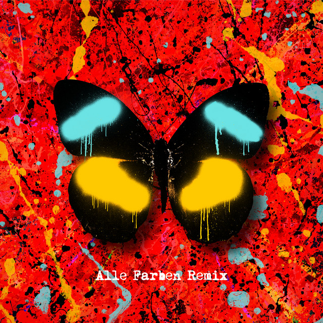 کاور آلبوم Overpass Graffiti (Alle Farben Remix) از Ed Sheeran, Alle Farben