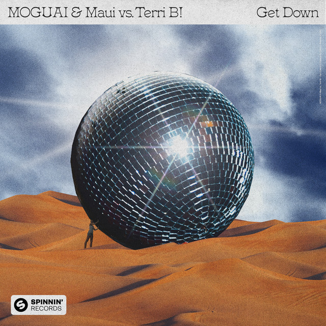 کاور آهنگ Get Down - Extended Mix از MOGUAI, Maui, Terri B!
