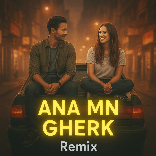 کاور آهنگ Ana Mn Gherk - Remix از Bahaa Sultan, Amr Davry