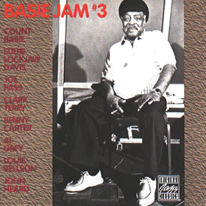 کاور آلبوم Basie Jam #3 از Count Basie