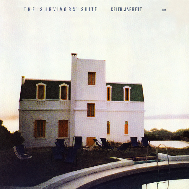کاور آلبوم The Survivors' Suite از Keith Jarrett