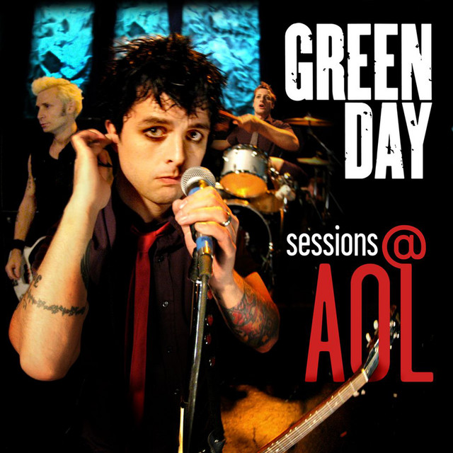 کاور آهنگ Holiday / Boulevard of Broken Dreams - Live at Sessions@AOL از Green Day