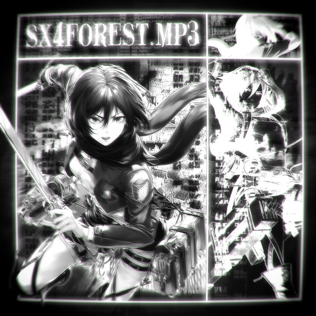 کاور آلبوم sx4forest.mp3 از SXXIKSER, BEATHXVEN