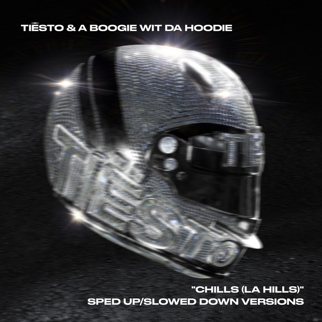 کاور آهنگ Chills (LA Hills) - Slowed Down Version از A Boogie Wit da Hoodie, Tiësto, slowed down audioss