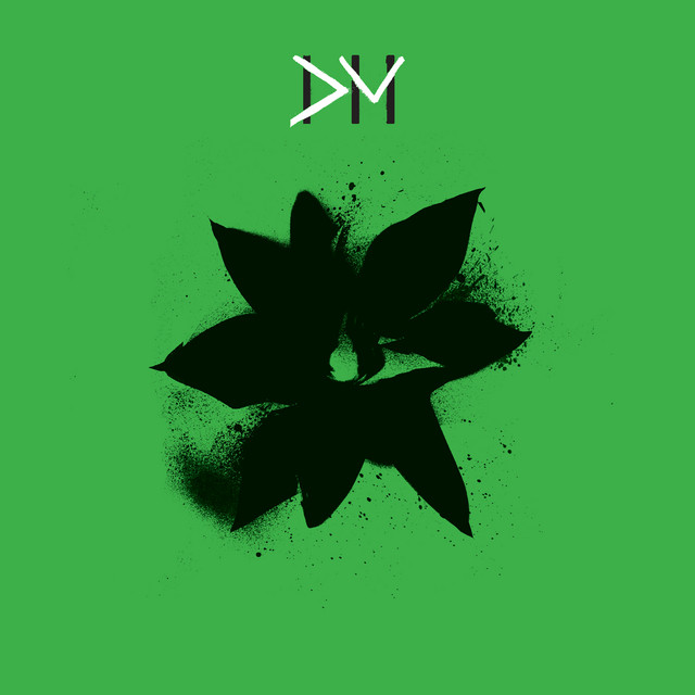 کاور آلبوم Exciter | The 12" Singles از Depeche Mode