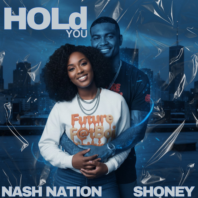 کاور آلبوم HOLD YOU از Nash Nation