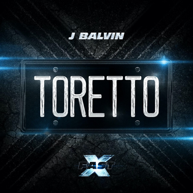 کاور آهنگ Toretto از J Balvin, Fast & Furious: The Fast Saga