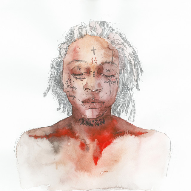کاور آهنگ DREAMER از Trippie Redd