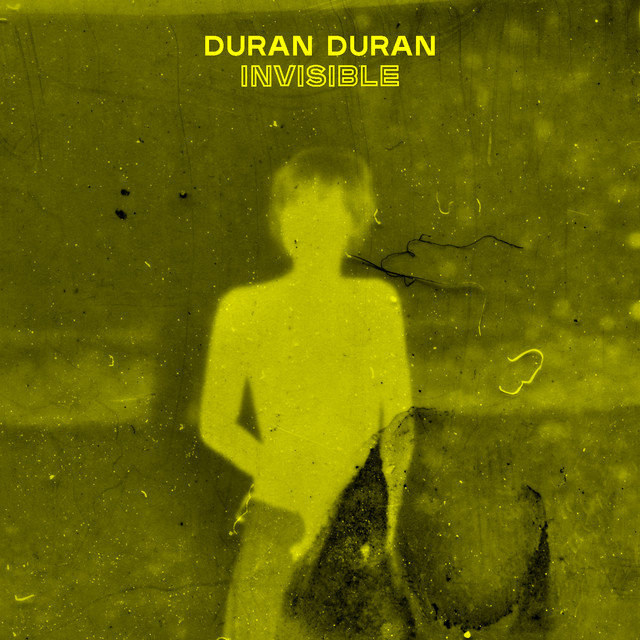 کاور آهنگ INVISIBLE از Duran Duran