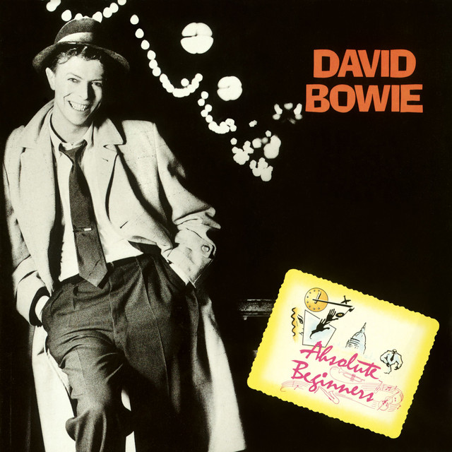 کاور آلبوم Absolute Beginners از David Bowie