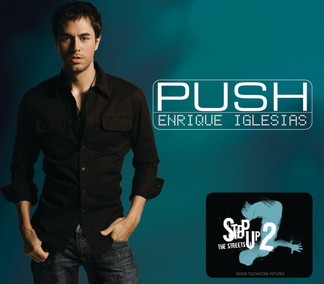 کاور آهنگ Push - No Rap Version از Enrique Iglesias