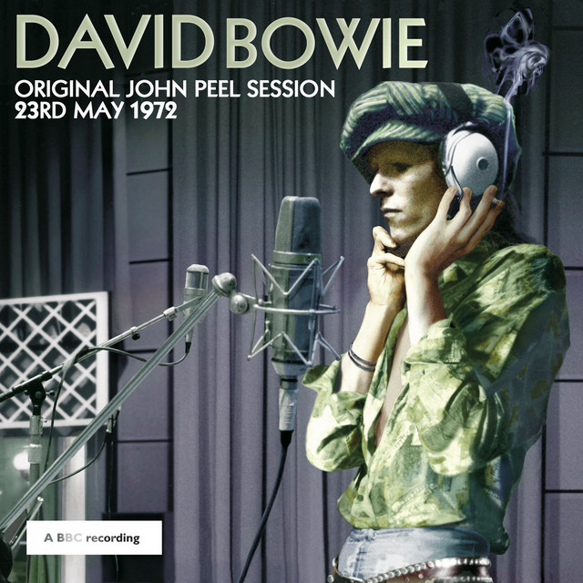 کاور آهنگ White Light/White Heat - Sounds of the 70s - John Peel, Recorded 16.5.72, 2000 Remaster از David Bowie