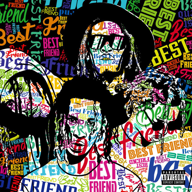 کاور آهنگ Best Friend از Young Thug