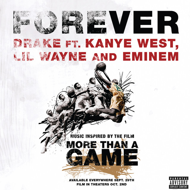 کاور آهنگ Forever از Lil Wayne, Eminem, Kanye West, Drake