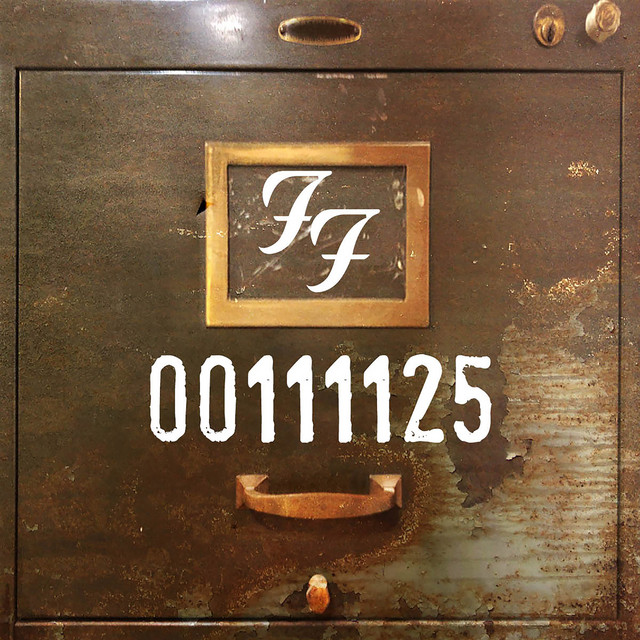 کاور آلبوم 00111125 - Live In London از Foo Fighters