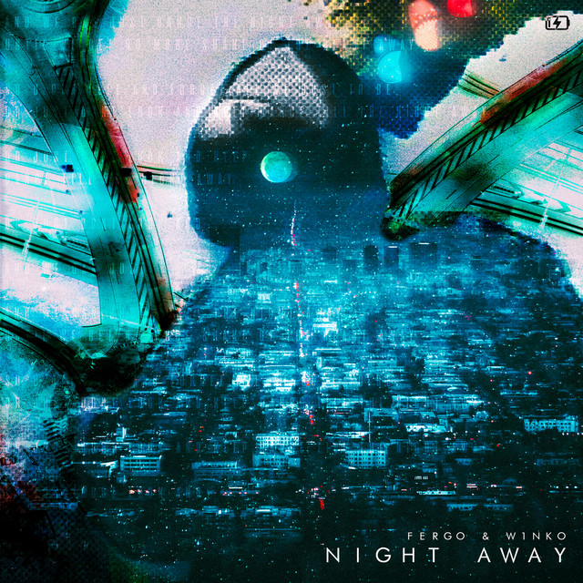 کاور آهنگ night away از W1NK0, FERGO
