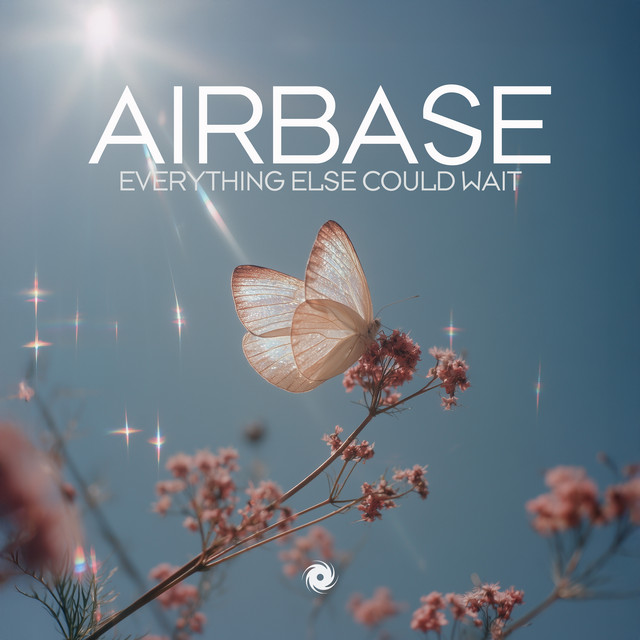 کاور آلبوم Everything Else Could Wait از Airbase