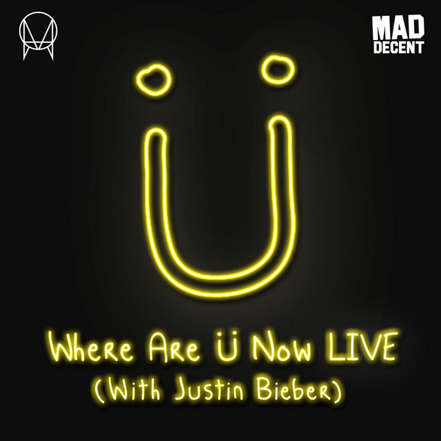 کاور آهنگ Where Are Ü Now LIVE (with Justin Bieber) از Diplo, Justin Bieber, Skrillex