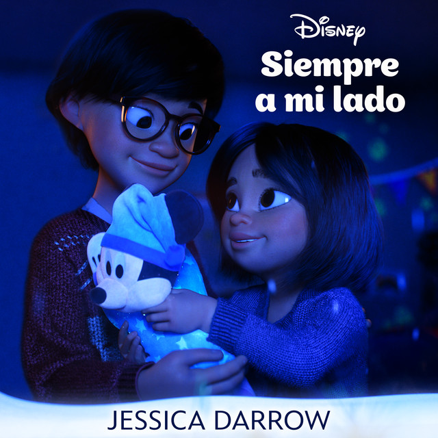 کاور آهنگ Siempre A Mi Lado از Jessica Darrow