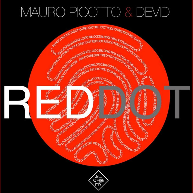 کاور آهنگ Red Dot از Mauro Picotto, Devid