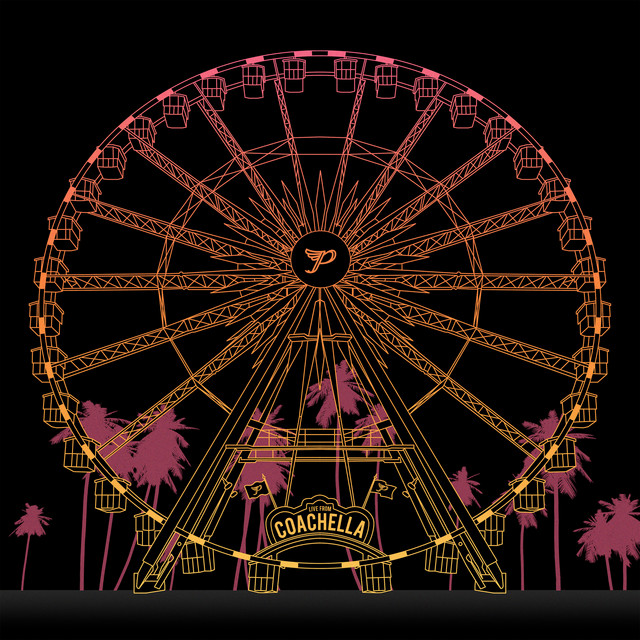 کاور آلبوم Live from Coachella, Indio, CA. May 1st, 2004 از Pixies