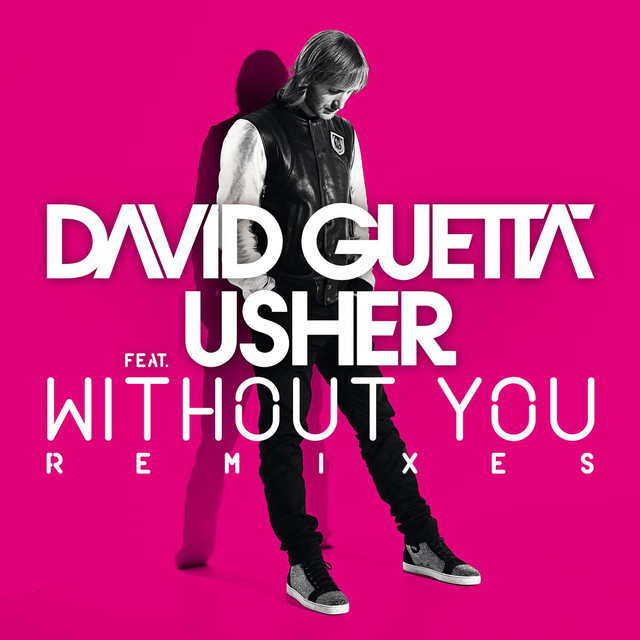 کاور آهنگ Without You (feat.Usher) - R3hab's XS Remix از David Guetta, USHER