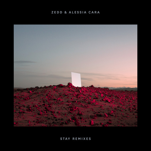 کاور آهنگ Stay - Petit Biscuit Remix از Zedd, Alessia Cara, Petit Biscuit