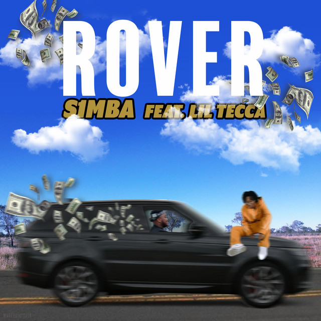 کاور آهنگ Rover (feat. Lil Tecca) از Lil Tecca, S1mba