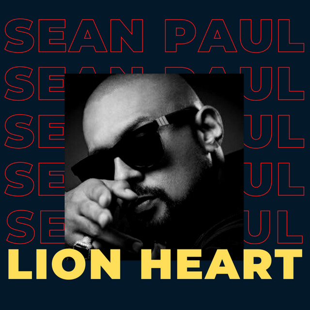 کاور آهنگ Lion Heart از Sean Paul