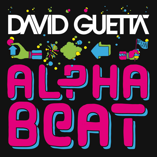 کاور آهنگ The Alphabeat - Radio Edit از David Guetta
