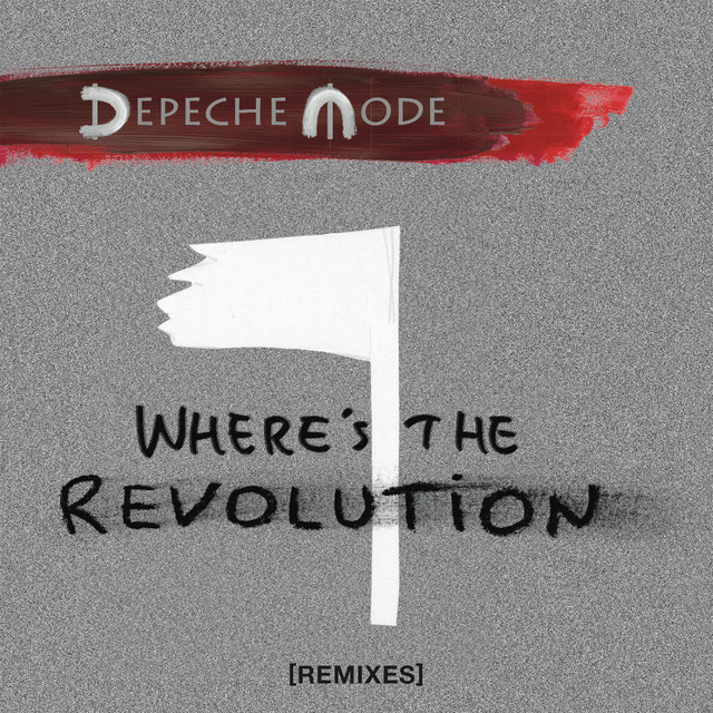 کاور آهنگ Where's the Revolution - Terence Fixmer Remix از Depeche Mode, Terence Fixmer