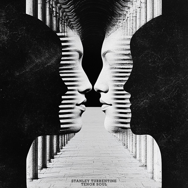 کاور آلبوم Tenor Soul از Stanley Turrentine