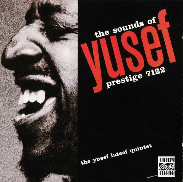 کاور آلبوم The Sounds Of Lateef از Yusef Lateef