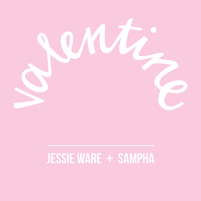 کاور آهنگ Valentine از Jessie Ware, Sampha