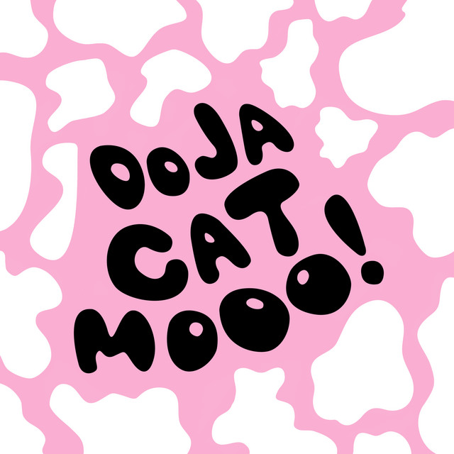 کاور آهنگ MOOO! از Doja Cat