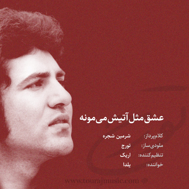 کاور آهنگ عشق مثل آتیش می‌مونه از شبانه‌ی دوم