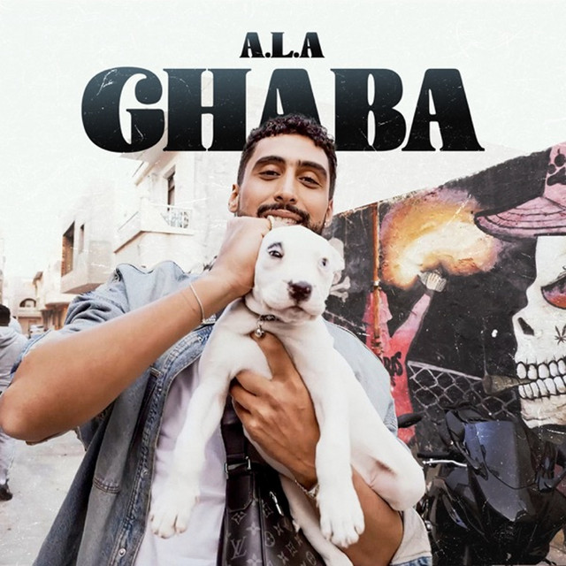 کاور آهنگ Ghaba از A.L.A
