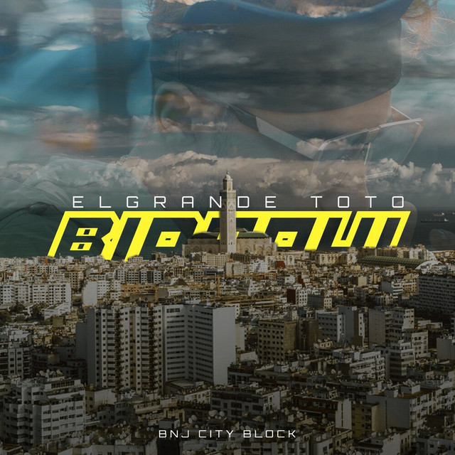 کاور آهنگ Bidaoui از ElGrandeToto