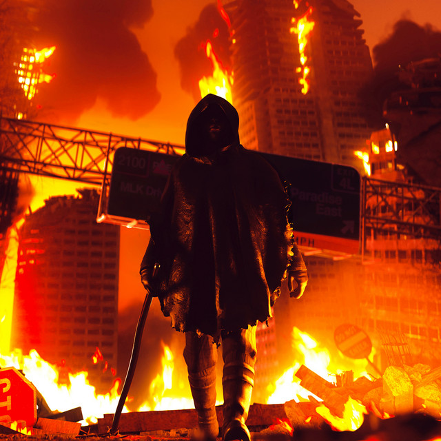کاور آهنگ Slight Dub (feat. 21 Savage & Young Nudy) از 21 Savage, BabyDrill, Young Nudy
