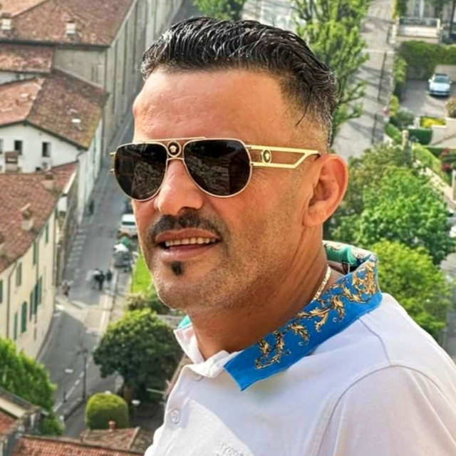 کاور آهنگ ڨلبي كي راه معذبني از Cheb Adjel