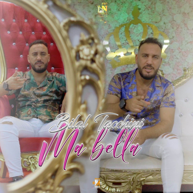 کاور آهنگ Ma Bella از Bilel Tacchini, Lyes Nezali