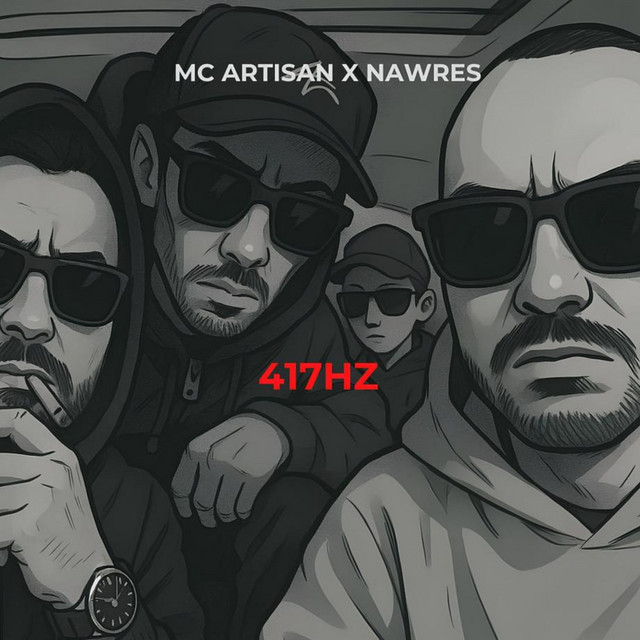 کاور آهنگ 417HZ از Mc Artisan, Nawres