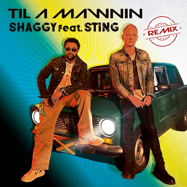 کاور آهنگ Til A Mawnin' (feat. Sting) - Remix از Shaggy, Sting