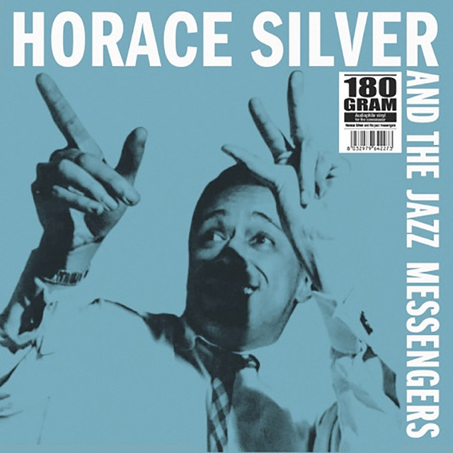 کاور آلبوم Horace Silver And The Jazz Messengers از Horace Silver