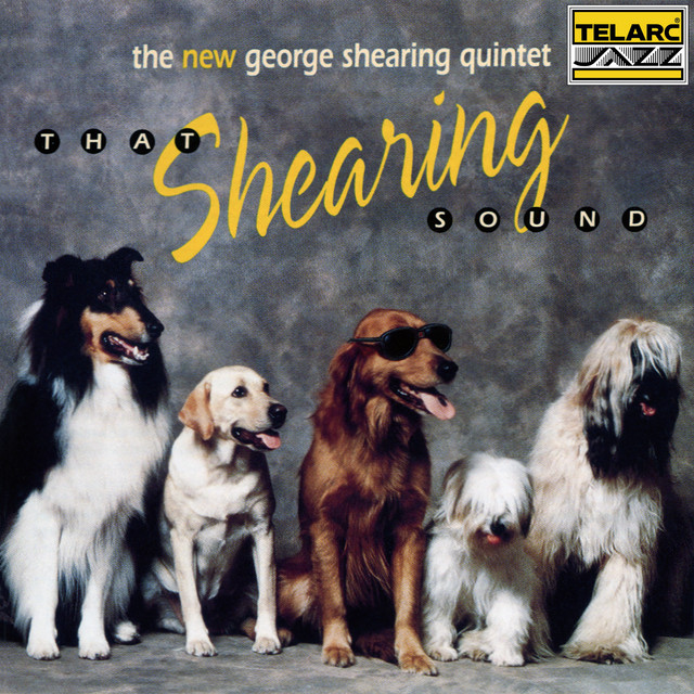 کاور آلبوم That Shearing Sound از George Shearing Quintet
