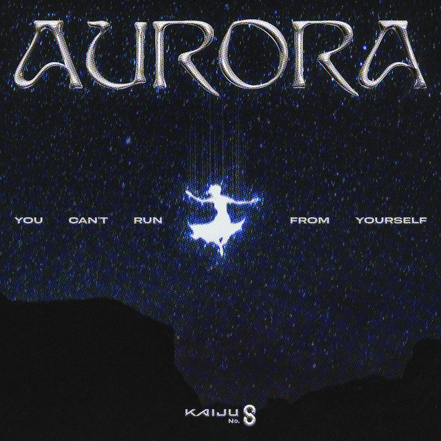 کاور آهنگ You Can’t Run From Yourself - From "Kaiju No. 8" از AURORA