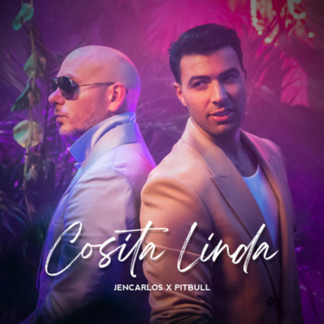 کاور آهنگ Cosita Linda از Pitbull, JENCARLOS