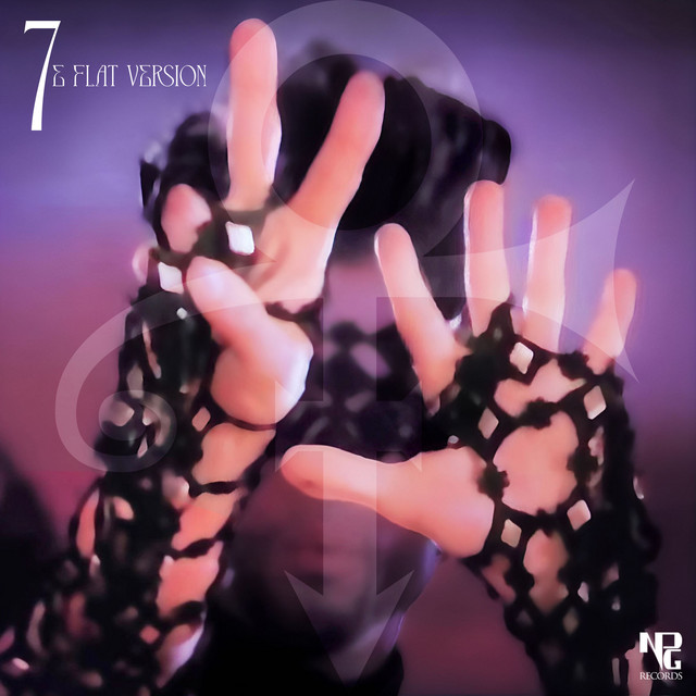 کاور آهنگ 7 (E Flat Version) از Prince